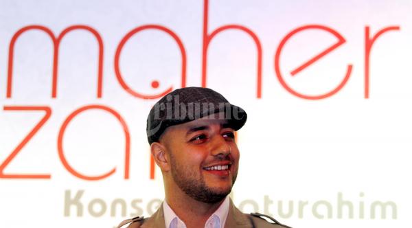 Mahir Zain Silaturahmi untuk Indonesia