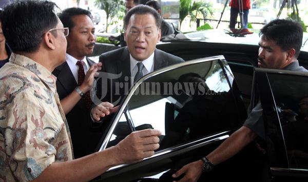 Menteri Keuangan Diperiksa Jadi Saksi Suap