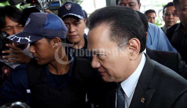 Menteri Keuangan Diperiksa Penyidik KPK