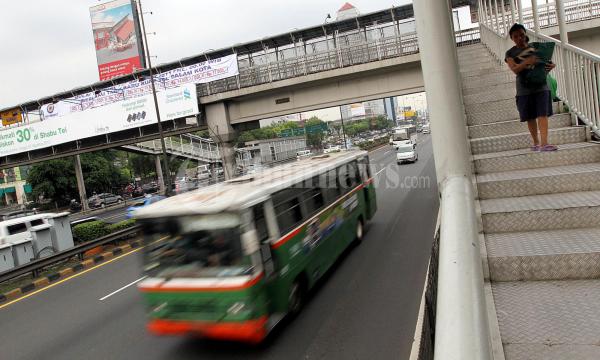 Tarif Tol Naik 5 Hingga 25 persen