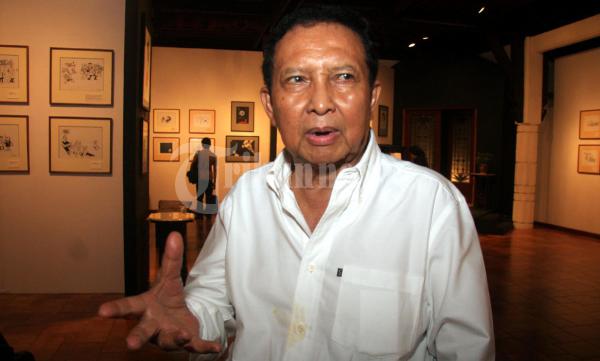 Moerdiono Tutup Usia