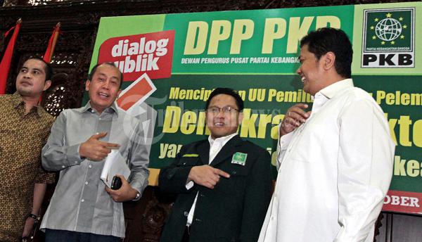 Undang Undang Pemilu Yang Proporsional