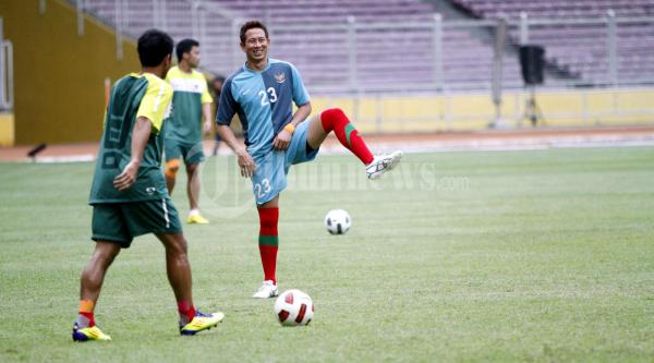 Kiper Timnas I Made Wirawan