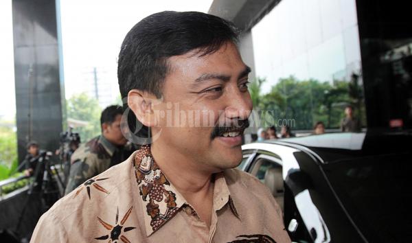 Menpora Jadi Saksi Nazaruddin