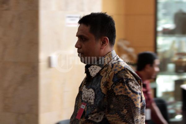 Nasir Penuhi Panggilan Penyidik KPK