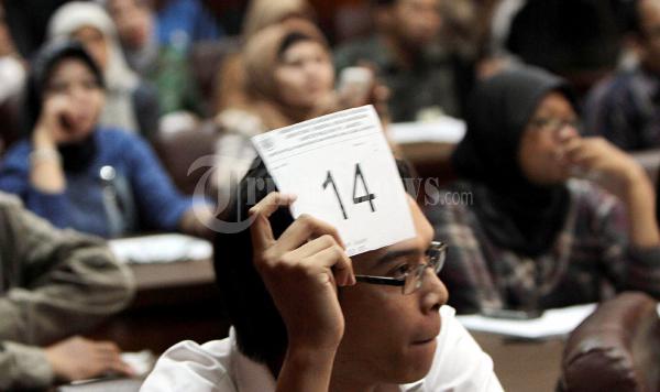 Peserta Lelang Barang Gratifikasi