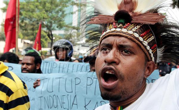 Simpati Atas Tewasnya Karyawan Freeport