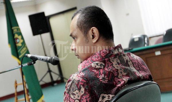Puguh Wirawan Jalani Sidang Tuntutan