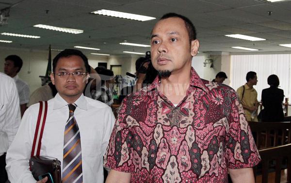 Puguh Wirawan Usai Dengarkan Tuntutan Jaksa