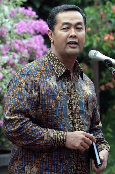 Calon Wakil Menteri Pendidikan Musliar Kasim