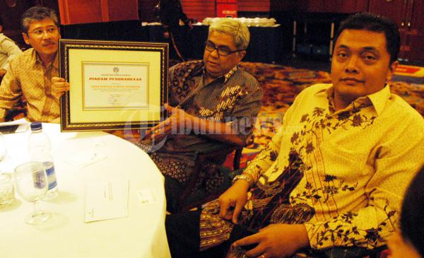 Kompas Gramedia Juara 3 ADPI Award 2011