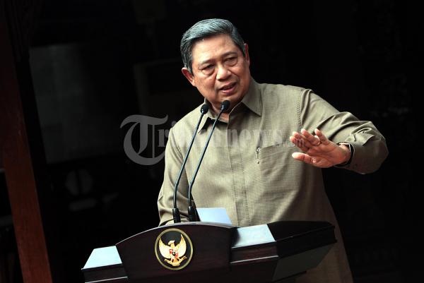 Presiden SBY Simpati Atas Musibah