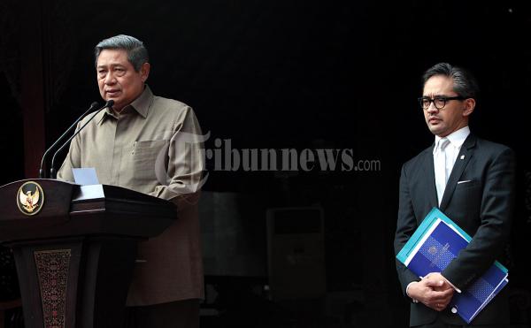 Simpati Presiden Atas Musibah Gempa
