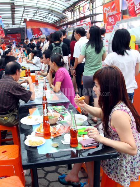 Ho Ciak Food Festival
