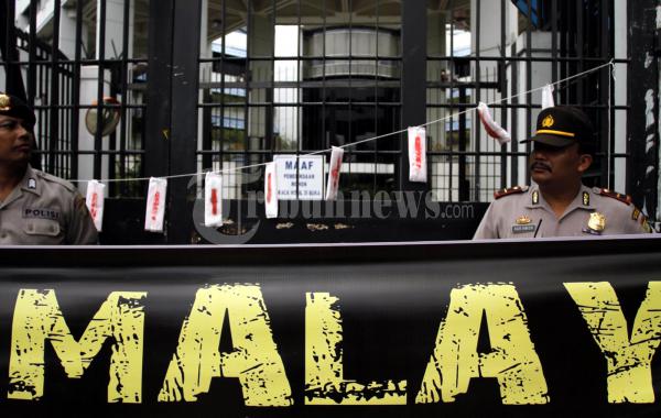 Kemelut Perbatasan Malaysia Indonesia