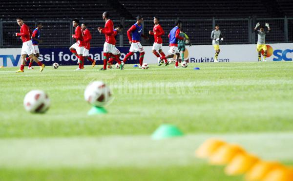 Persiapan Timnas U23