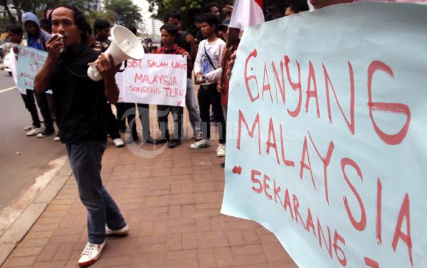 Tentang Pencaplokan Wilayah Indonesia Oleh Malysia