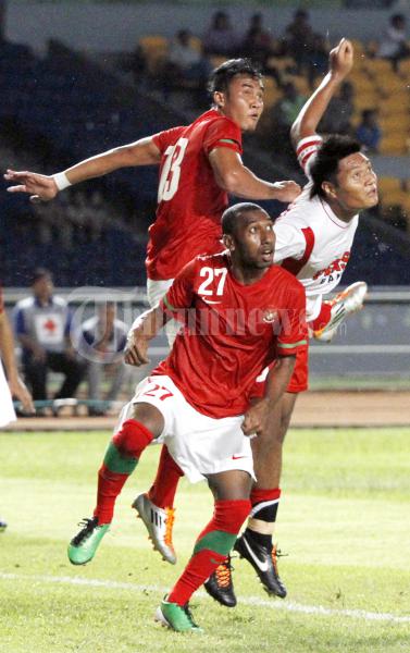 Timnas u23 Ciptakan Peluang