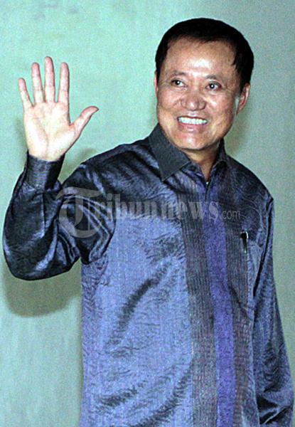 Amir Syamsudin Tiba Di RSPAD