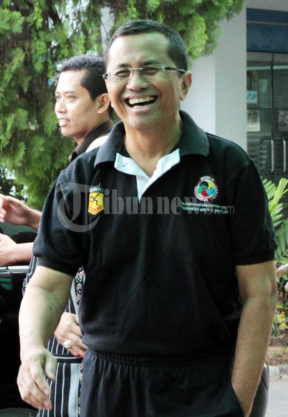 Dahlan Islan Calon Menteri BUMN
