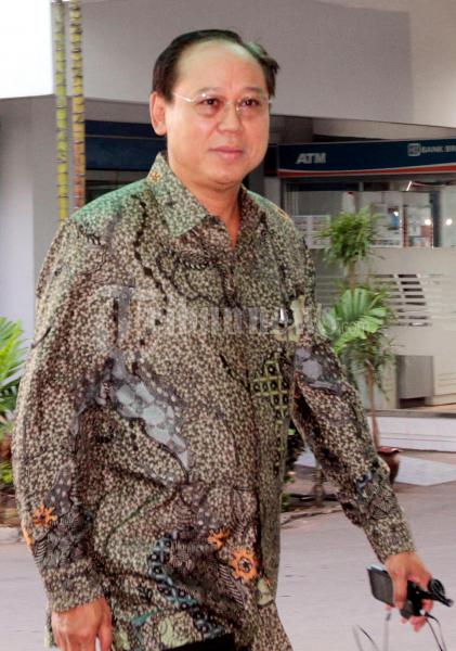 Djan Farid Calon Menpera