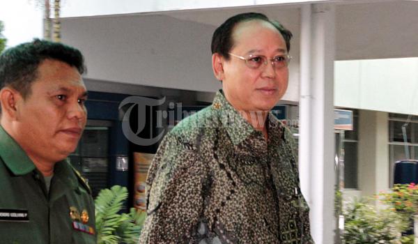 Djan Farid Jalani Tes Kesehatan