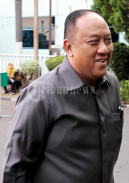 Marciano Norman Calon Kepala BIN