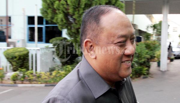 Marciano Norman Jalani Tes Kesehatan