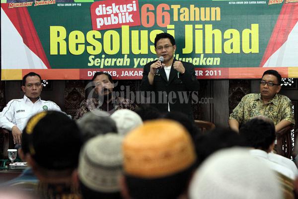 66 Tahun Resolusi Jihad