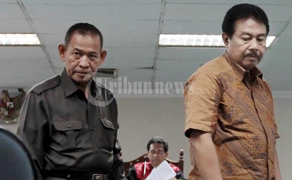 Mantan Gubernur Jadi Saksi Di Pengadilan Tipikor
