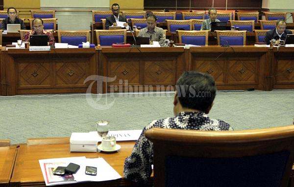Sejumlah Calon Pimpinan KPK Jalankan Tes