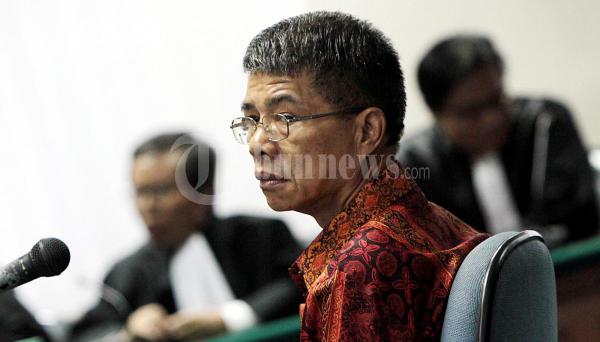 Jaksa Cirus Sinaga Divonis Majelis Hakim Tipikor