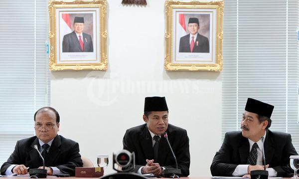 Jumpa Pers Ketua PPATK 2011 2016