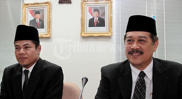Kepala PPATK Baru Muhammad Yusuf