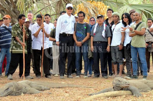 Slank Duta Komodo