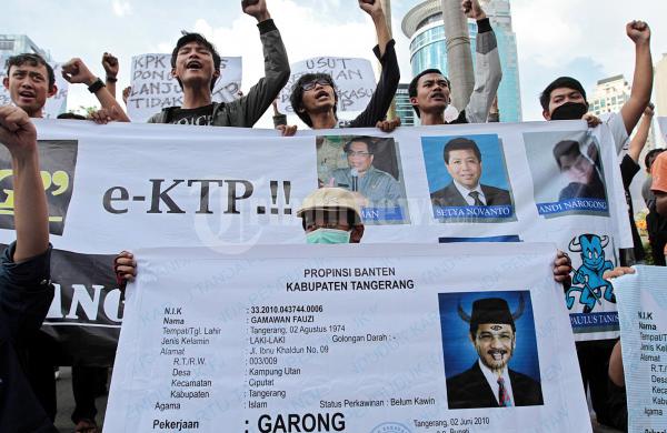 Korupsi KTP Elektronik