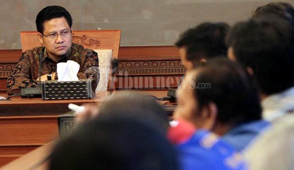 Mediasi Karyawan Freeport dan Menakertrans