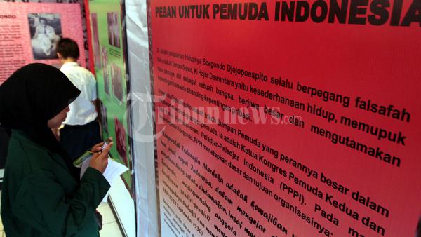 Catat Sejarah Sumpah Pemuda