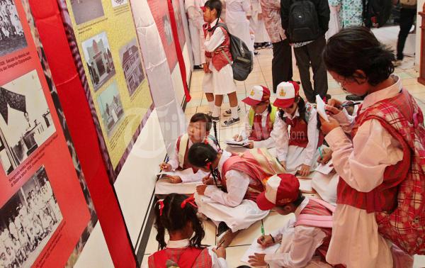 Pelajari Sejarah Sumpah Pemuda