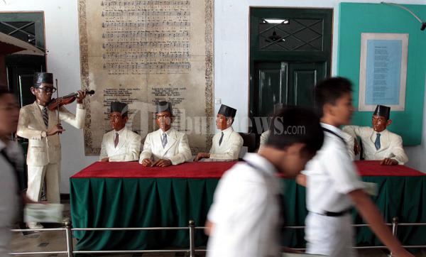 Peringati Sumpah Pemuda