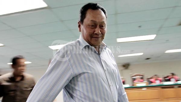 Mantan Mendagri Mardianto Jadi Saksi Di Tipikor