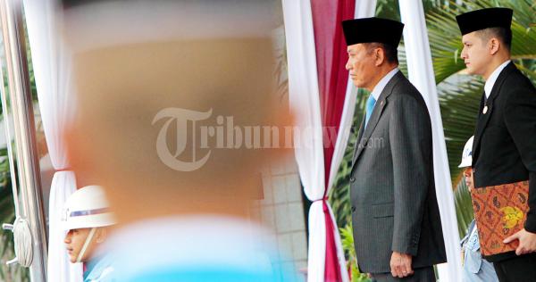 Puncak Bulan Bhakti HUT Kemenkumham