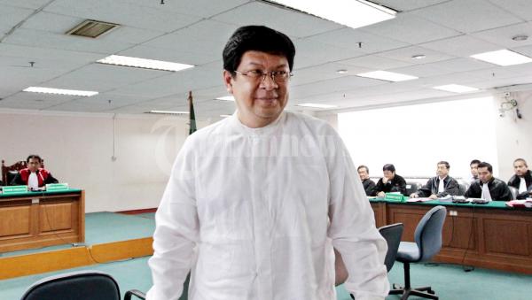 Laksamana Sukardi Jadi Saksi Di Pengadilan Tipikor