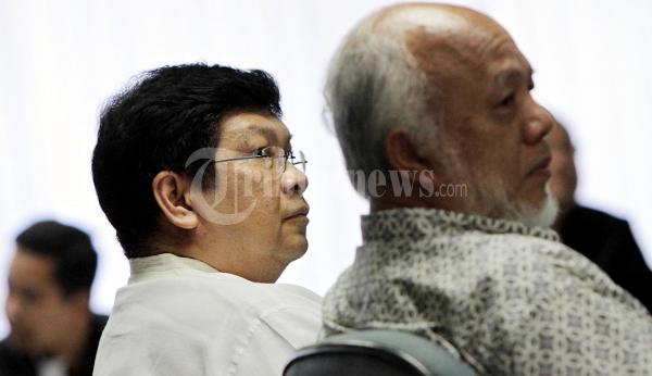 Laksamana Sukardi Jadi Saksi di PN Tipikor