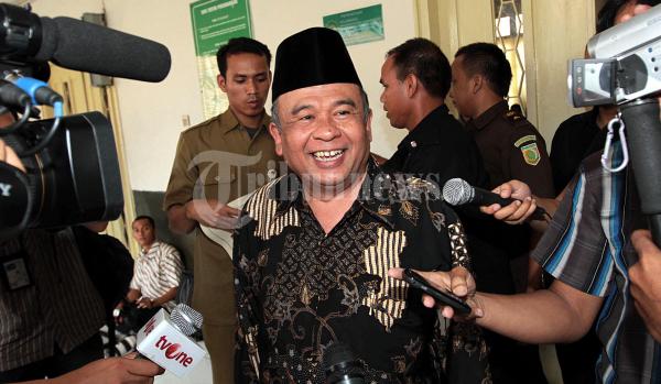 Abdul Hafiz Anshary Jadi Saksi Pemalsuan Surat MK
