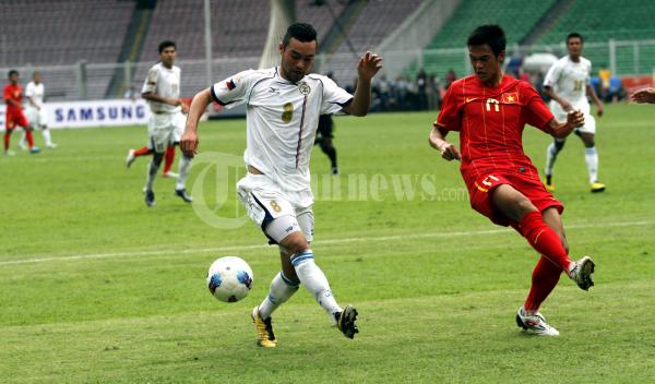 Manuel Ott Berusaha Cetak Gol di Senayan