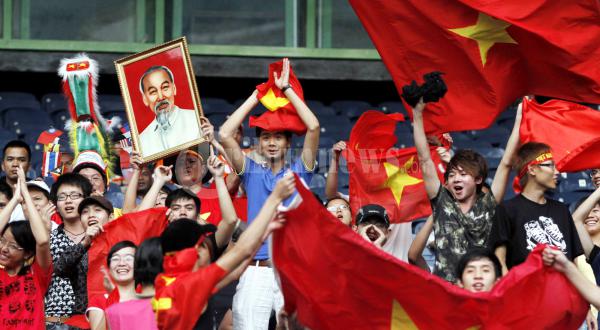 Rayakan Kemenangan Vietnam