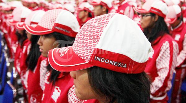 Ayo Rebut Banyak Medali Emas