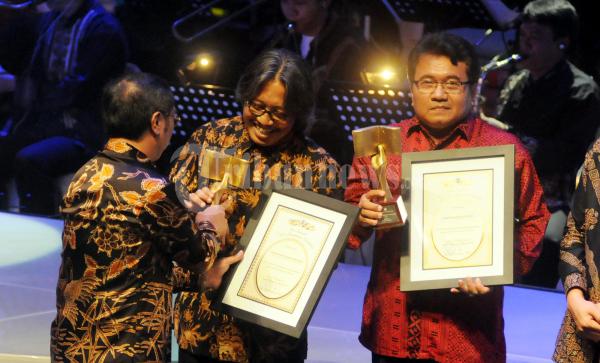Banjarmasin Post Raih Penghargaan
