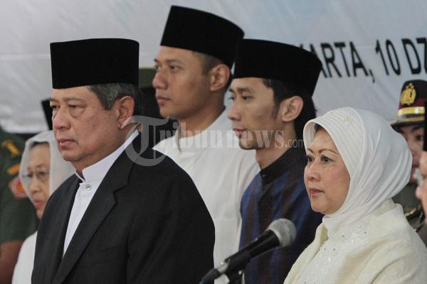 Serahkan Hewan Kurban Di Masjid Istiqlal